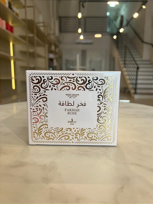 PASTA ARABE FAKHAR ROSE