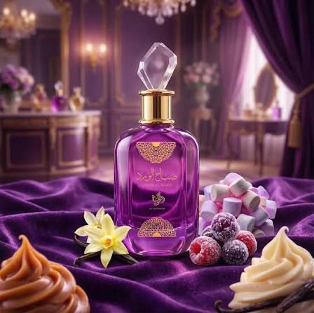 SABAH AL WARD DELILAH LACRADO 100ML