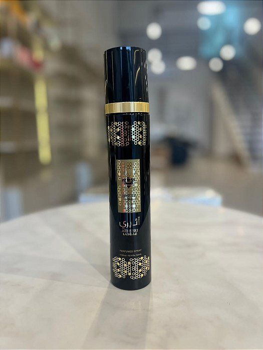 BODY SPLASH ATHEERI ISABALLE LA BELLE-300ML