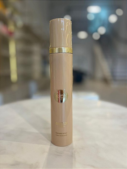 BODY SPLASH AFEEF SABALLE LA BELLE-300ML