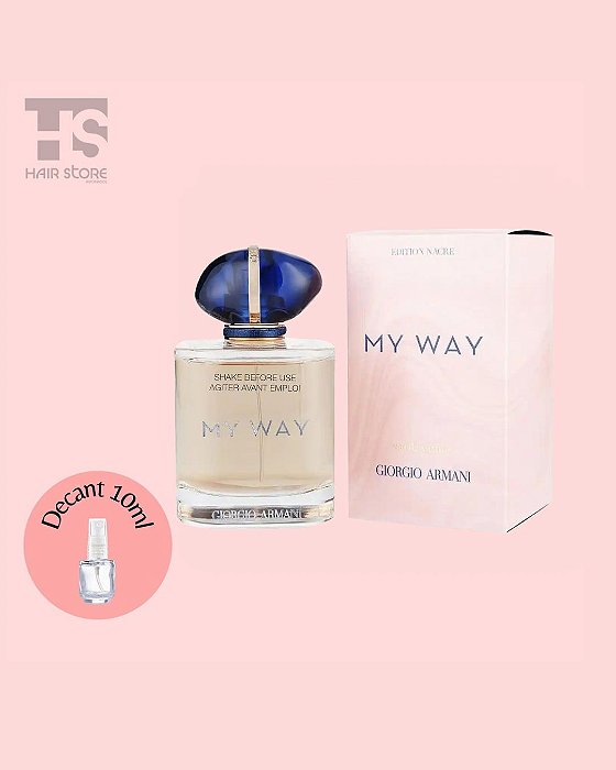 PERFUME MY WAY GIORGIO ARMANI-DECANT 10ML