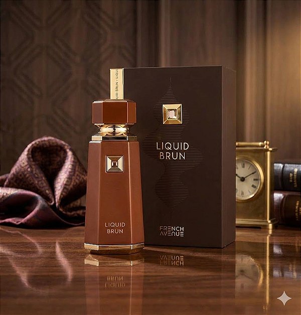 LIQUID BRUM MASCULINO 100ML