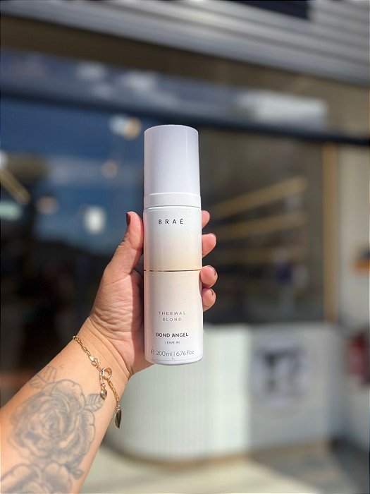 BRAÉ BOND ANGEL THERMAL BLOND-200ML