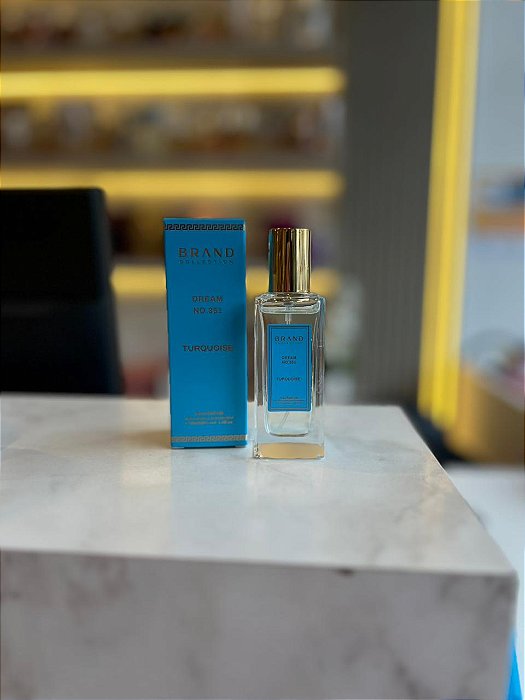 DYLAN TURQUOISE - INSPIRAÇÃO DREAM BRAND-30ML