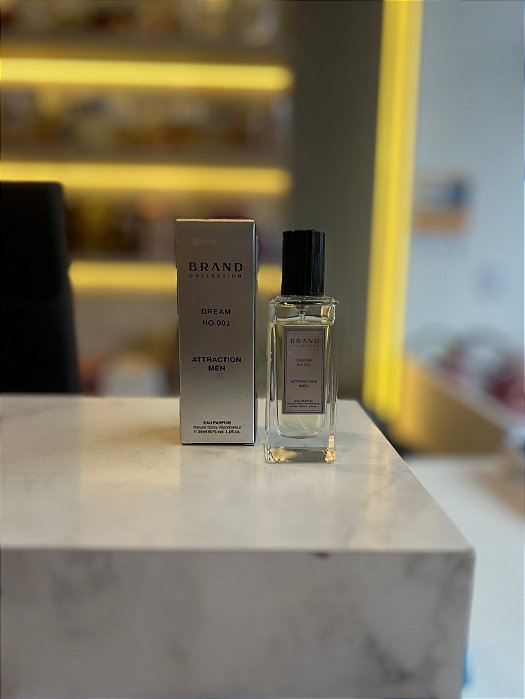 INSPIRACAO ALLURE MASCULINO DREAM BRAND 30ML