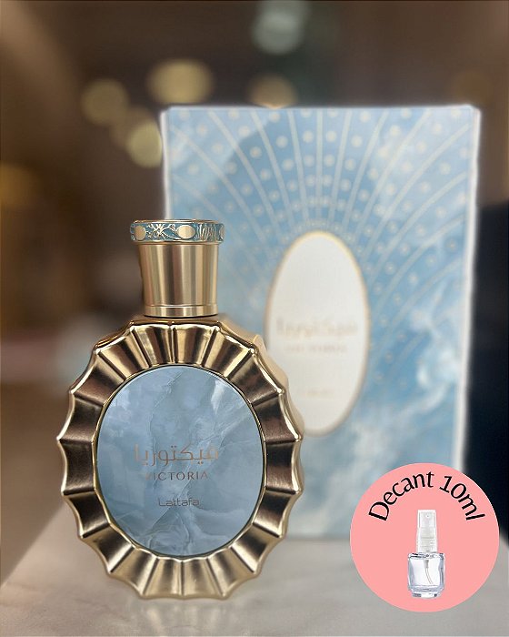 VICTORIA LATAFFA - DECANT 10ML