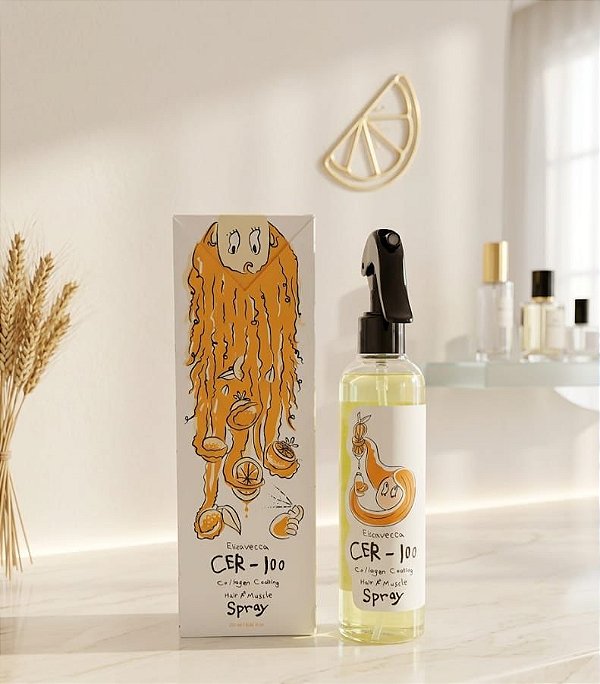 SPRAY PROTETOE TERMICO ELIZAVECCA CER-100 250ml