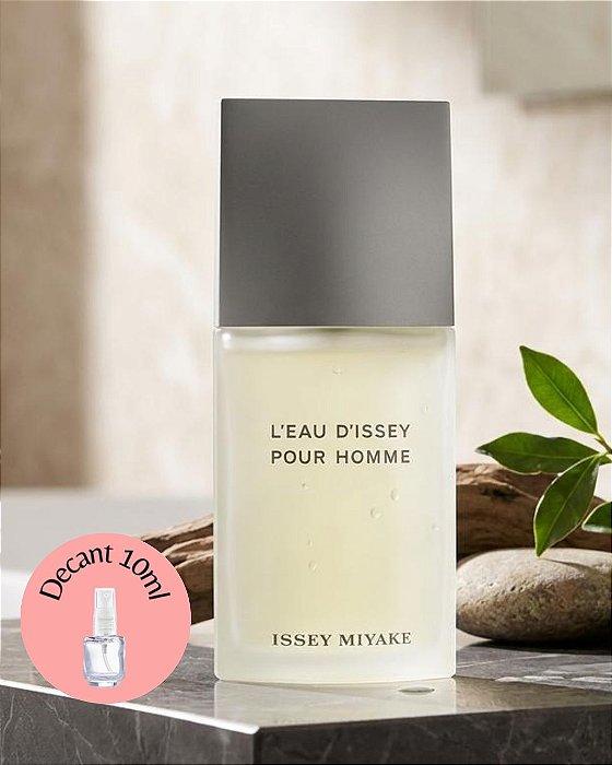 L'EAU D'ISSEY POUR HOMME DE ISSEY MIYAKE DECANT-10ML