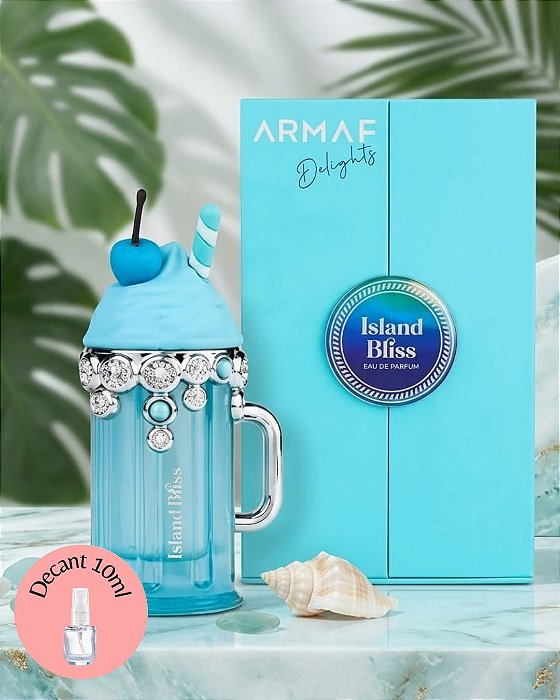 ISLAND BLISS DE ARMAF DECANTE-10ML