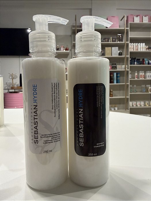 SEBASTIAN HYDRE 250ML SHAMPOO MAIS CONDIONADOR