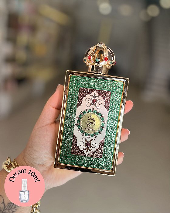 QUEEN OF ARABIA LATTAFA-DECANTE 10ML