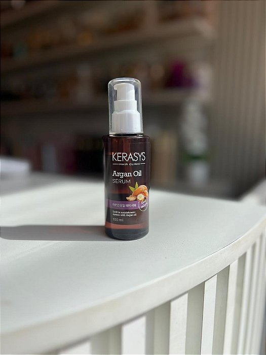 KERASYS HAIR CLINIC ARGAN SÉRUM 100ML
