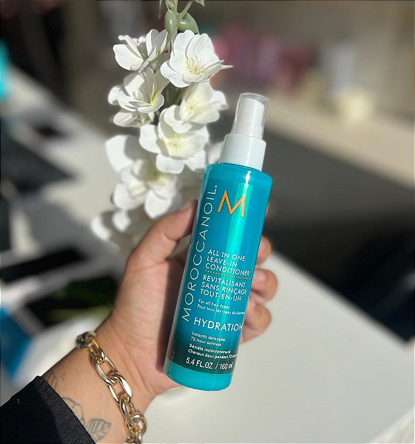 ALL IN ONE LEAVE-IN MOROCCANOIL 160ML