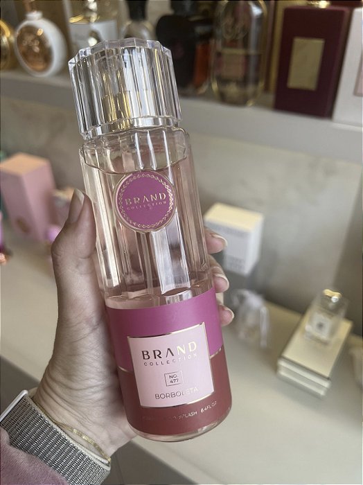 BODY SPLASH DREAM BRAND INSPIRAÇÃO LA BOMBA -250ML