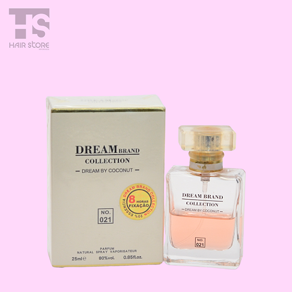 COCO MADEMOISELLE -INSPIRAÇÃO MINI DREAM BRAND - 25ml