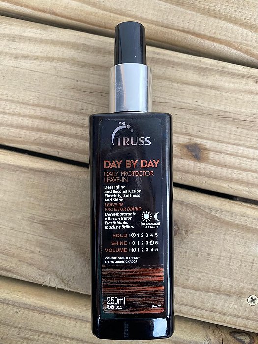 LEAVE-IN DAY BY DAY TRUSS