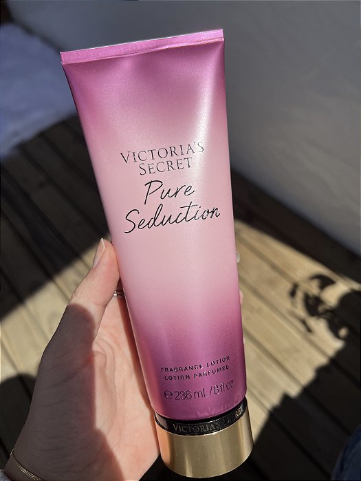 PURE SEDUCTION HIDRATANTE VICTORIA SECRETS ORIGINAL 236ML