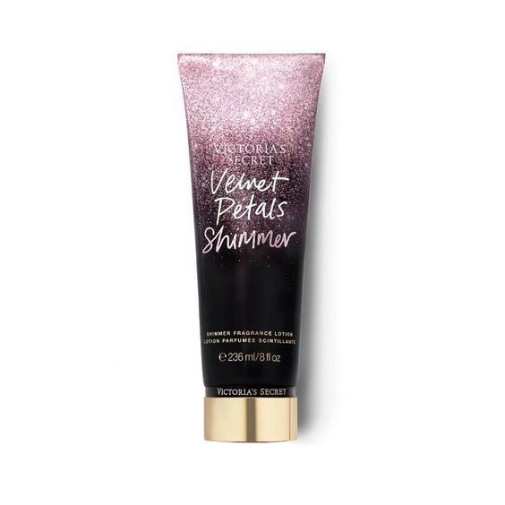 VELVET PETALS SHIMMER HIDRATANTE VICTORIA SECRETS ORIGINAL 236ML