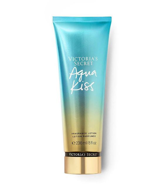 AQUA KISS HIDRATANTE VICTORIA SECRETS ORIGINAL 236ML