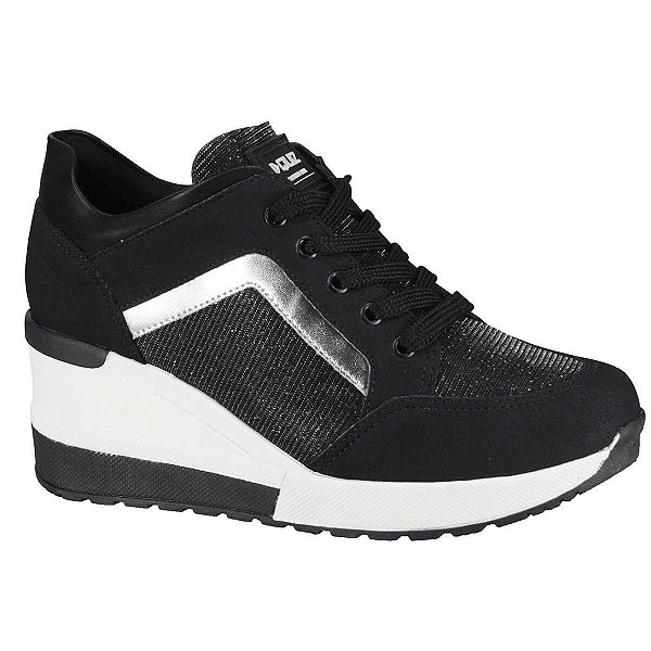 tenis sneaker quiz preto