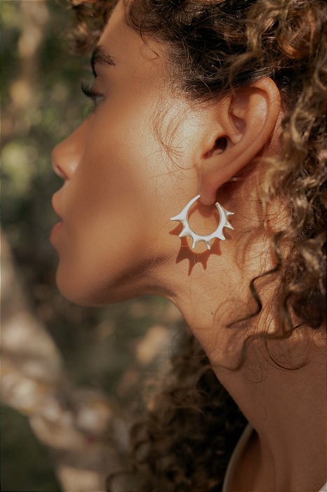 Argola Sol G