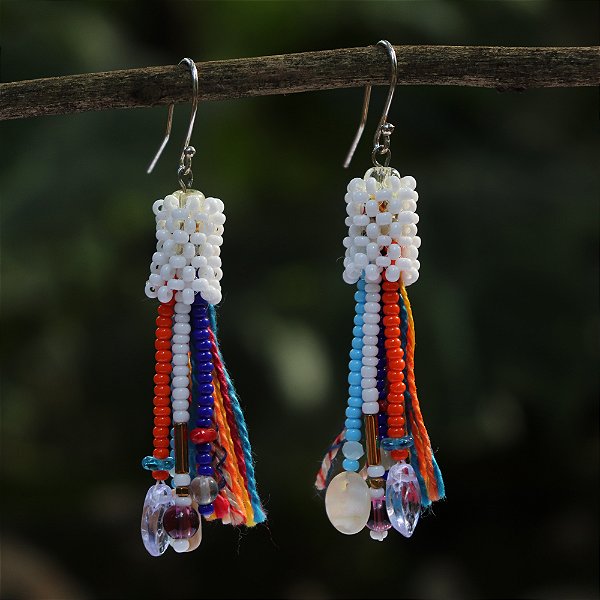 Brinco Origens branco