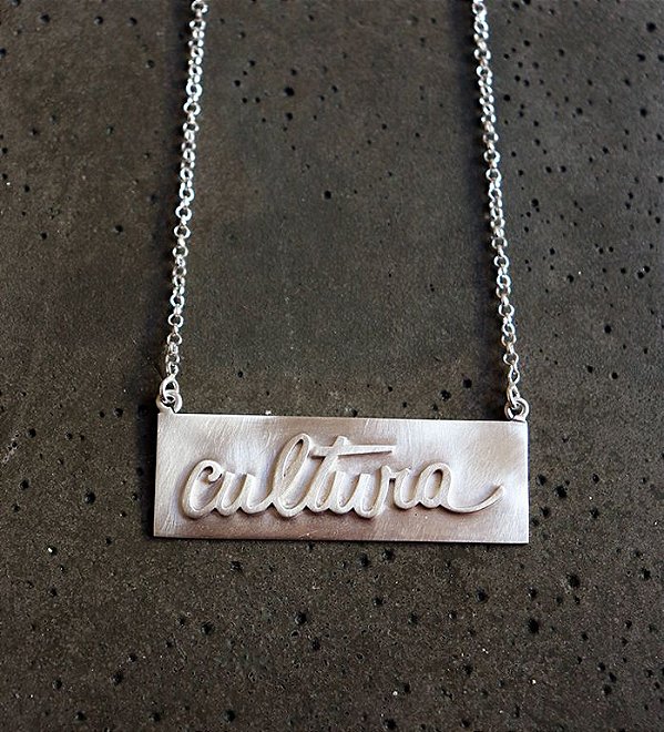 Colar Cultura