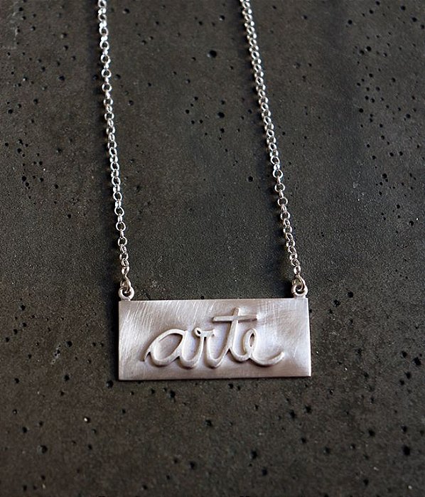 Colar Arte