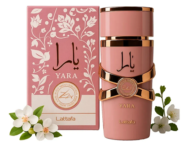 PERFUME FEMININO YARA ELIXIR 100 ML