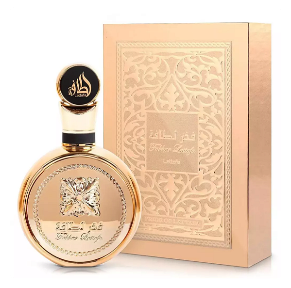 PERFUME FAKHAR GOLD EXTRAIT MASCULINO 100 ML