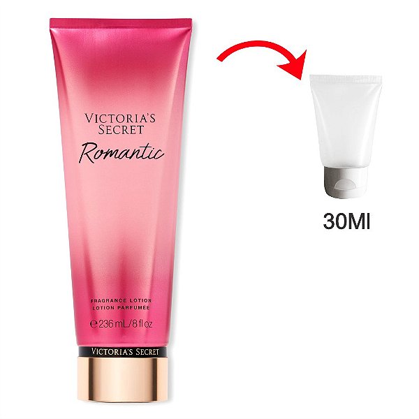 Loção Hidratante de Bolso Romantic Victoria´s Secret