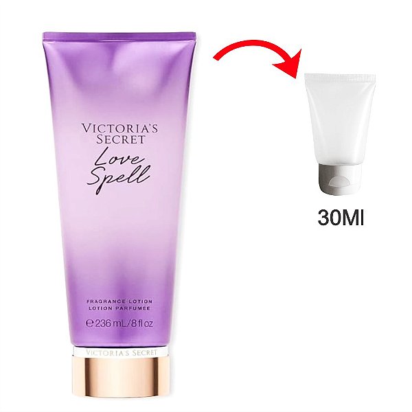 Loção Hidratante de Bolso Love Spell Victoria´s Secret 30ML