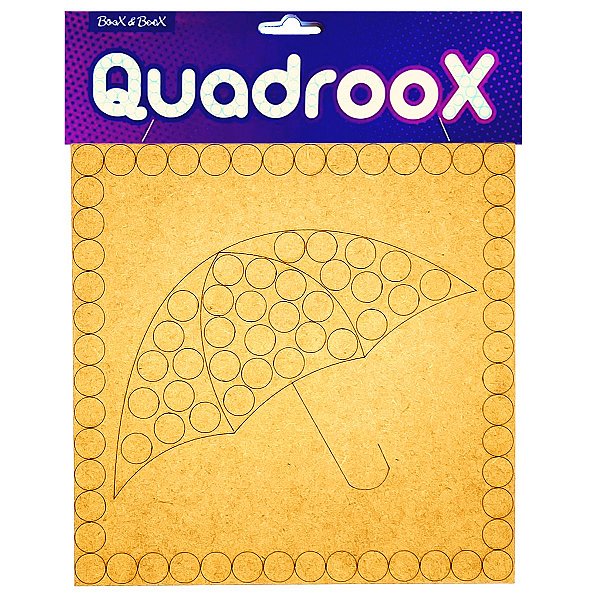 Quadroox - Guarda-chuva