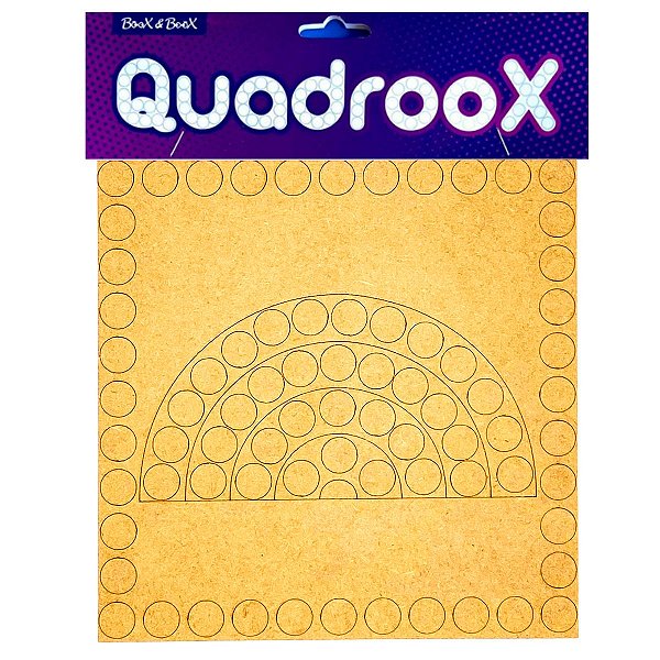 Quadroox - Arco Íris