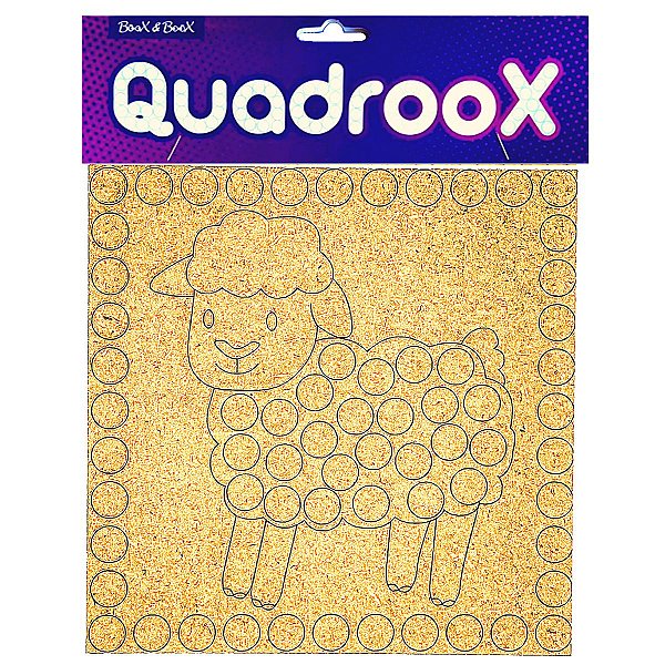 Quadroox - Carneirinho
