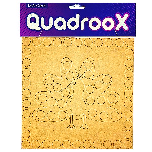 Quadroox - Pavão