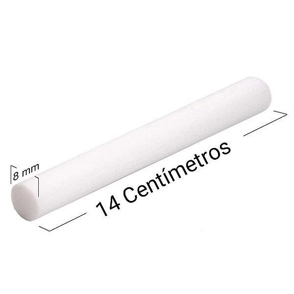 Refil Filtro de Algodão Para Difusor Umidificador Lâmpada Kit 10 Unidades