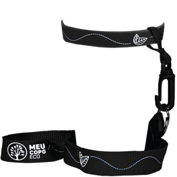 Tirante Cordão Porta Copo Stanley Arell Jade  Anti Perda Copos Com Ou Sem Tampa