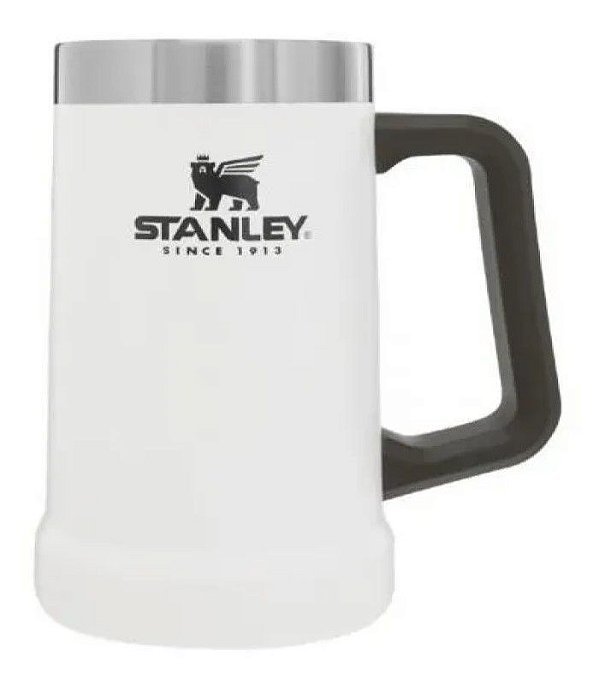 Caneca Térmica Stanley Cerveja Chopp Inox 709ml Original
