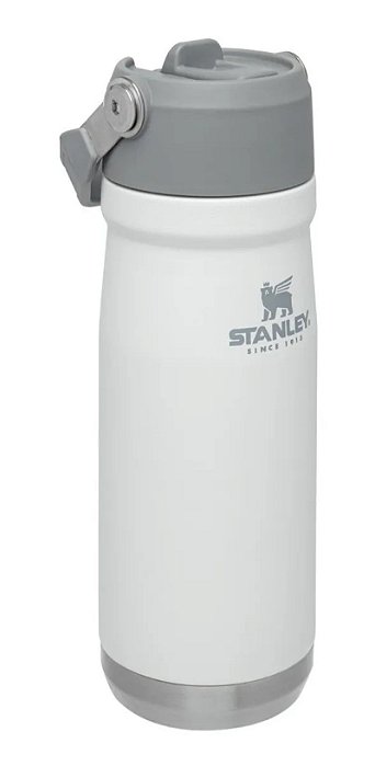 Garrafa Térmica Flip Straw Stanley Inox 651 ml Anti Vazamento