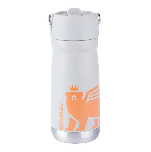 GARRAFA TÉRMICA FLIP STRAW KIDS STANLEY 500ML