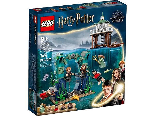 Comprar Lego Harry Potter baú de Quidditch de LEGO