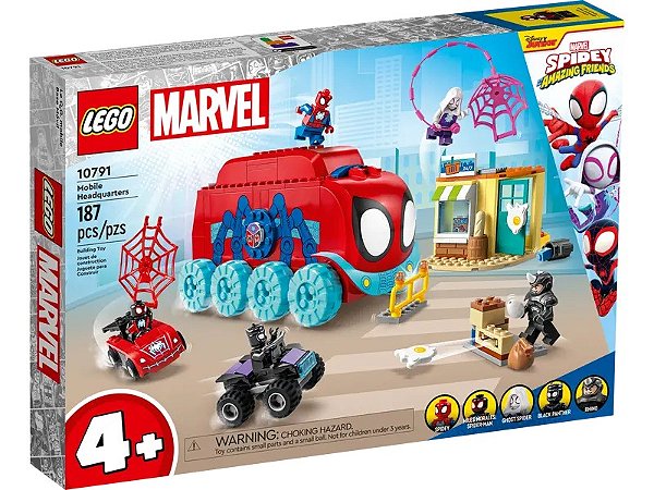 LEGO Super Heroes Marvel - Motoqueiro Fantasma - Lego Super Heroes Marvel  Motoqueiro Fantasma - 76245 - LEGO