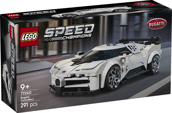 Lego Speed Champions - Bugatti Centodieci 77240