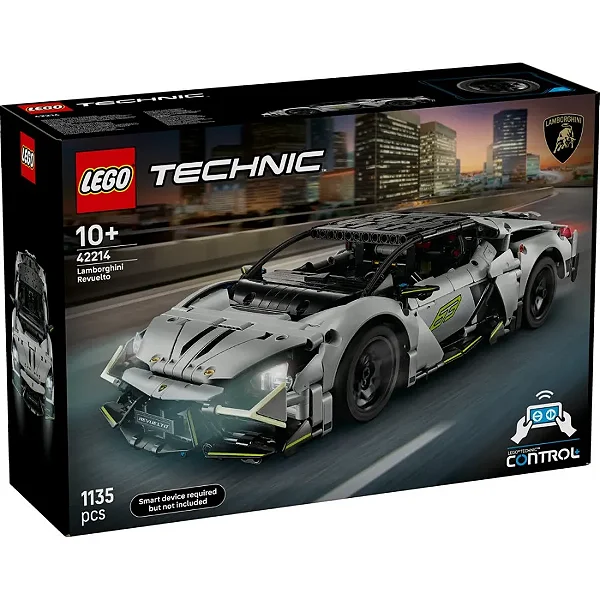 Lego Technic - Lamborghini Revuelto Super 42214