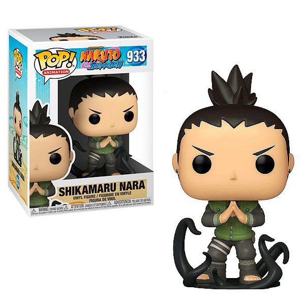 Funko Pop! Shikamaru Nara #933 Oficial