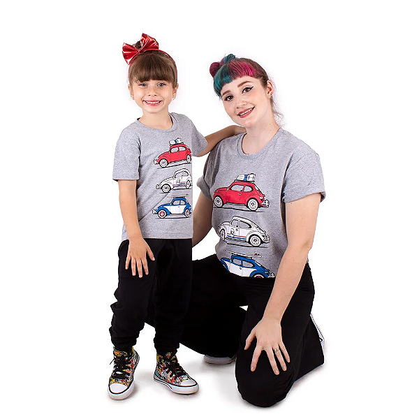 Tal Mãe Tal Filho Fusca Trip