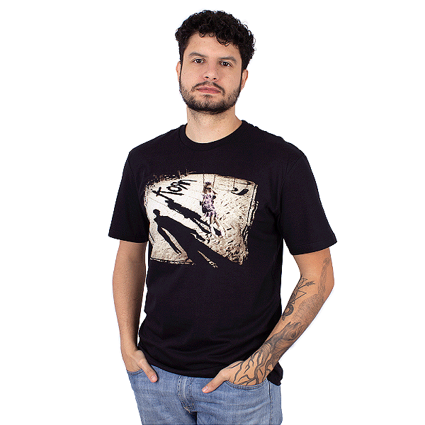 Camiseta Korn Original Albuns Preta Oficial