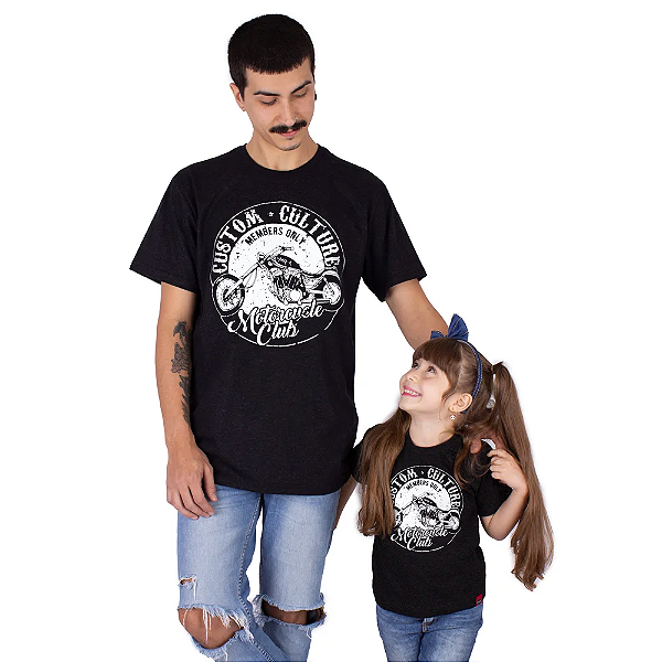 Tal Pai Tal Filho Moto Members