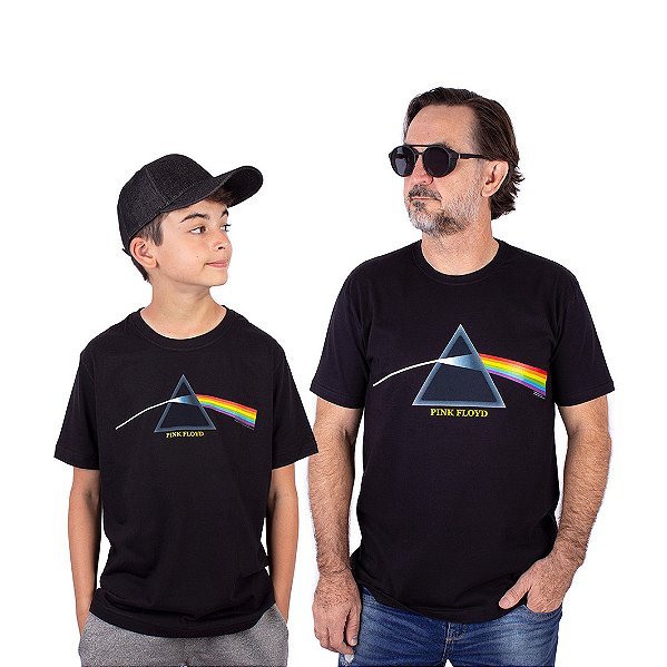 Tal Pai Tal Filho Pink Floyd Prism Oficial